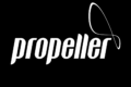 Propeller agency logo