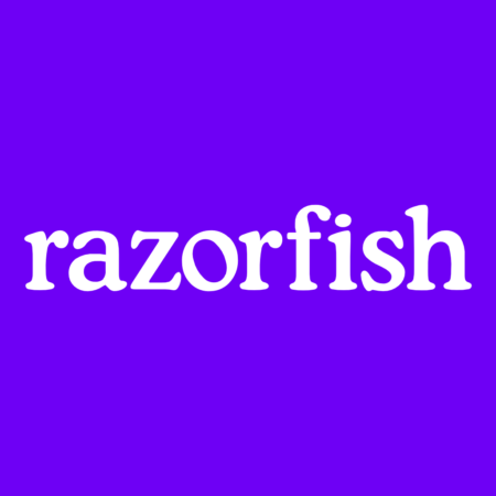 Razorfish agency logo