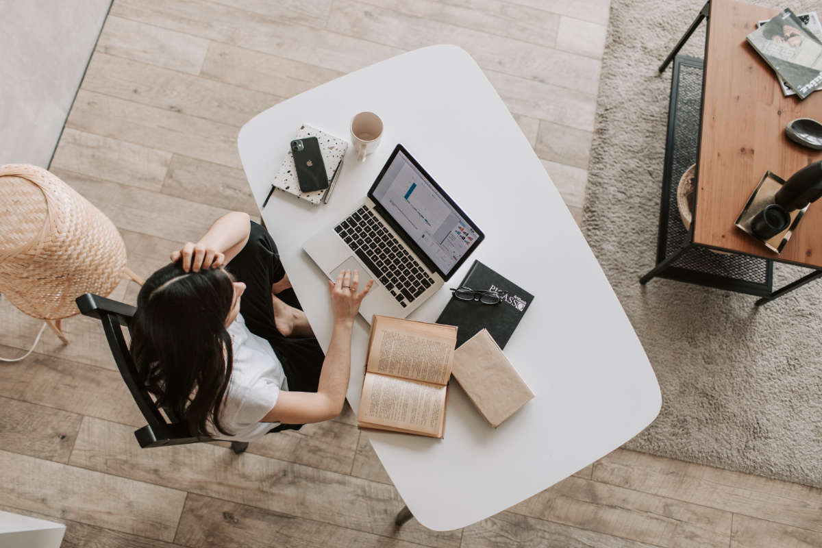 remote working at home