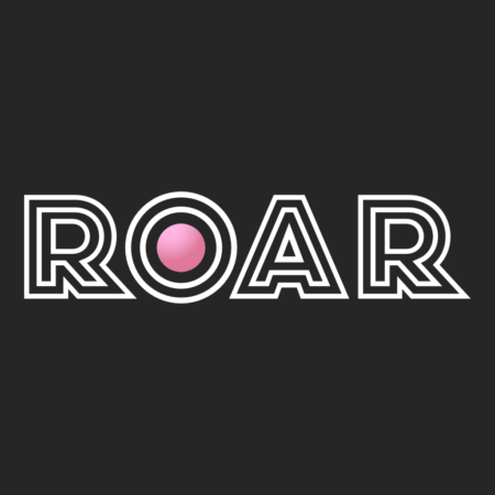 ROAR Digital Marketing agency logo