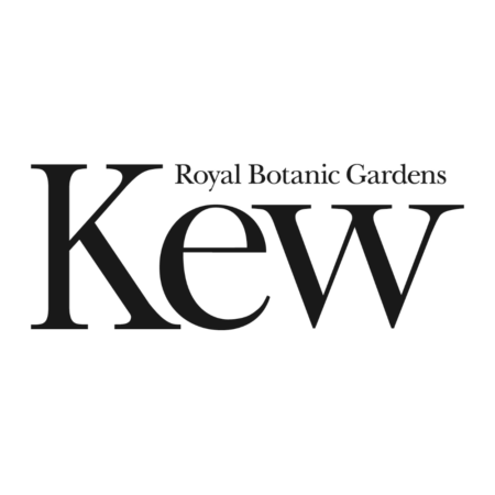 Royal Botanic Gardens, Kew logo Royal Botanic Gardens, Kew logo