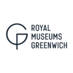 Royal Museums Greenwich logo Royal Museums Greenwich logo