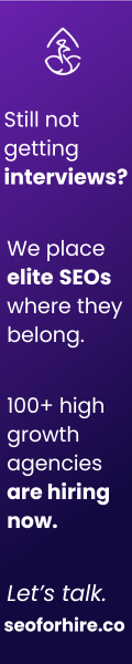 SEO for Hire