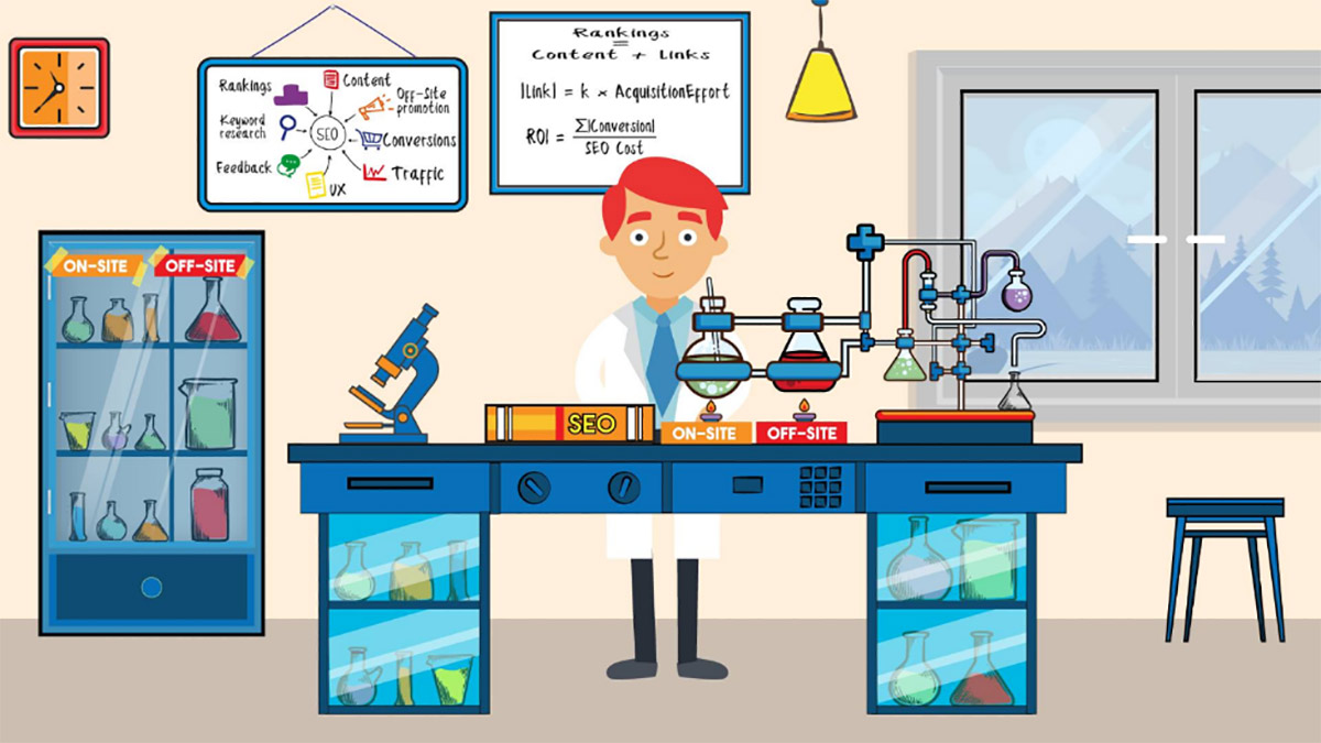 SEO laboratory