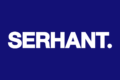 SERHANT. logo