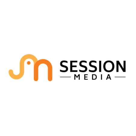 Session Media agency logo