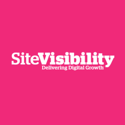 SiteVisibility logo