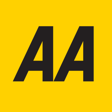 The AA logo The AA logo
