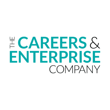 the careers and enterprise company logo