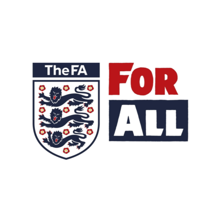 The FA logo The FA logo