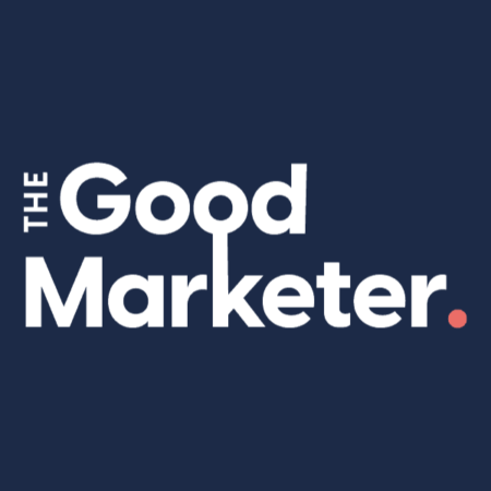 The Good Marketer agency logo