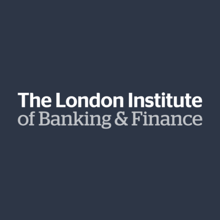 The London Institute of Banking & Finance logo