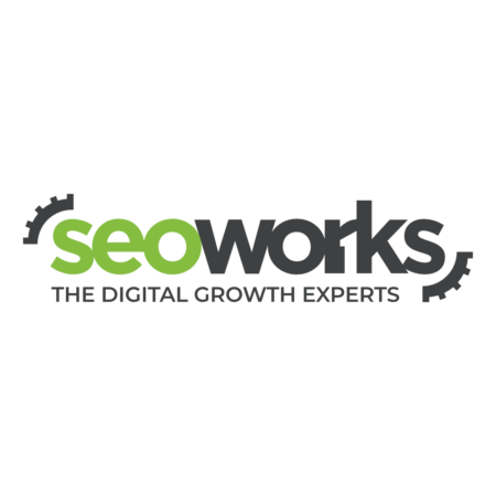 The SEO Works agency logo