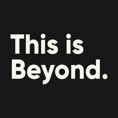 This is Beyond logo This is Beyond logo