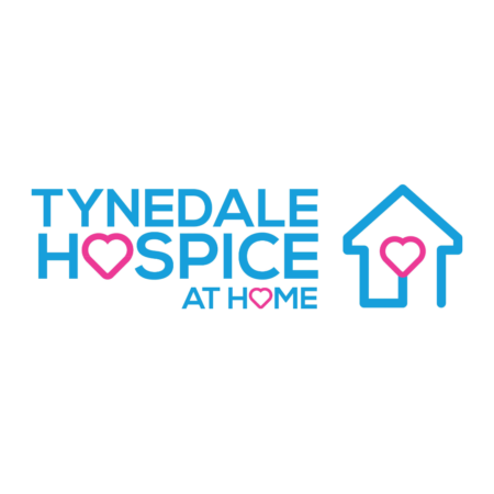 Tynedale Hospice at Home logo