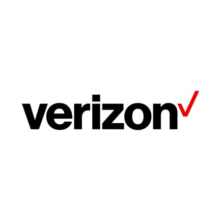 Verizon logo Verizon logo