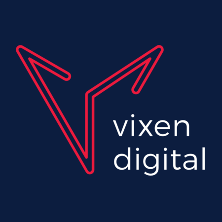 Vixen Digital logo