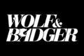 Wolf & Badger logo