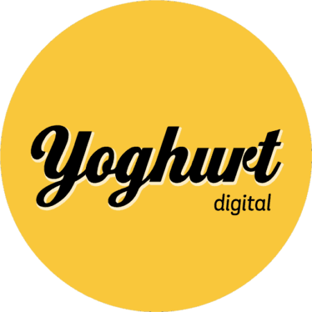 yoghurt digital agency logo