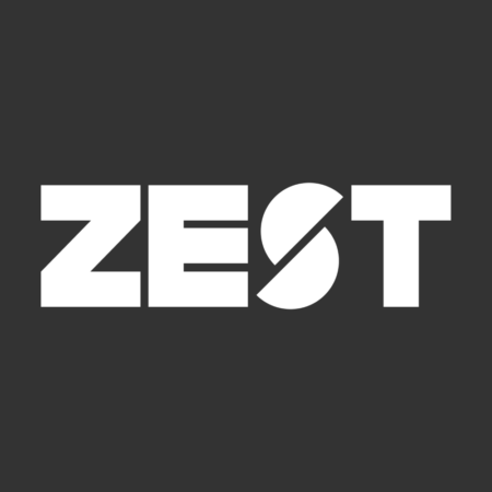 Zest Digital agency logo